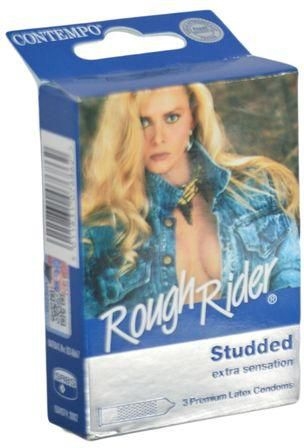 ROUGH RIDER COMDOM {STUDDED} 56111