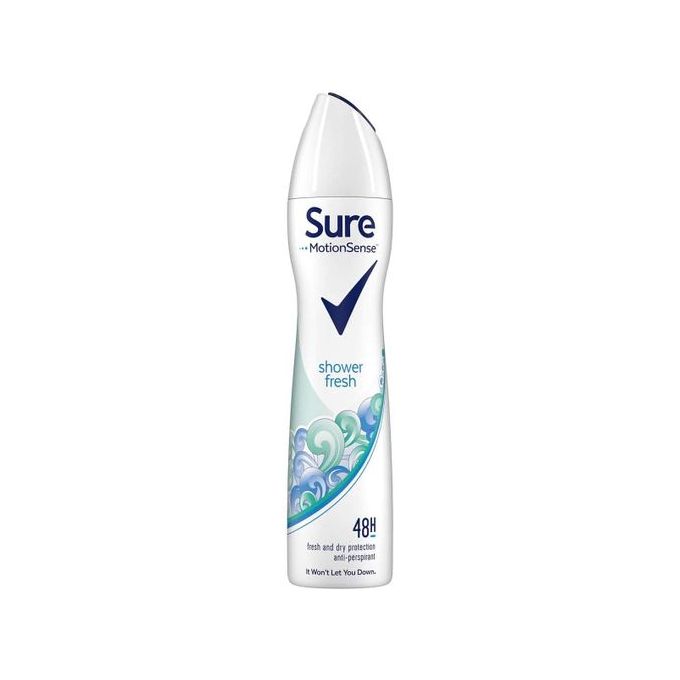 SURE ANTI PERSPIRANT WOMEN SPRAY