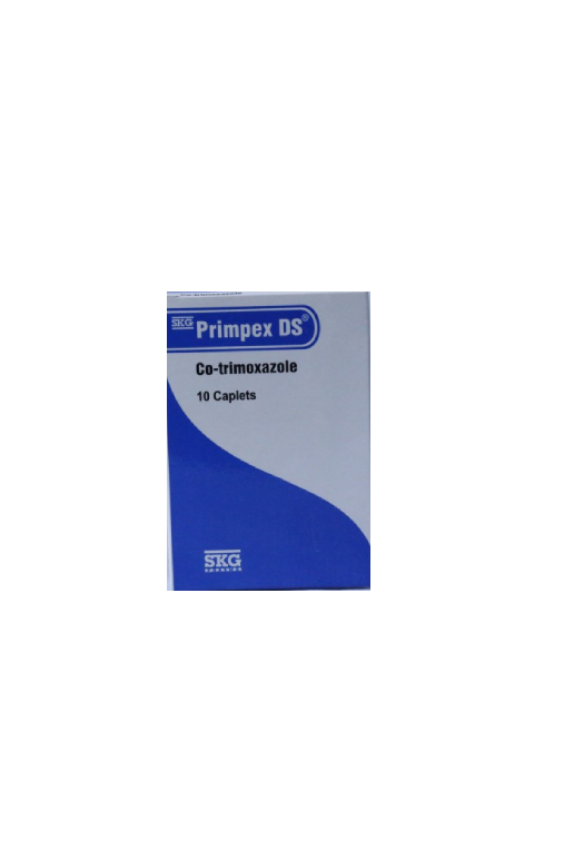 PRIMPEX DS TABS x10