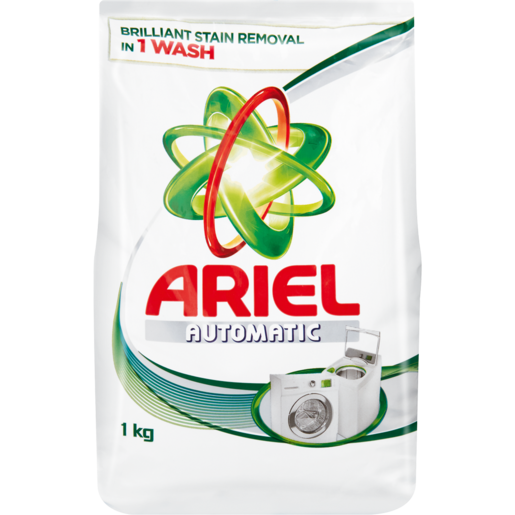 Ariel Automatic Washing Machine Detergent Powder 2kg 37132