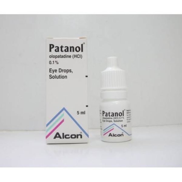 OPATANOL (PATANO)L EYE DROPS 5ML 35318