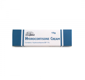 HYDROCORTISONE CREAM 15G 56099