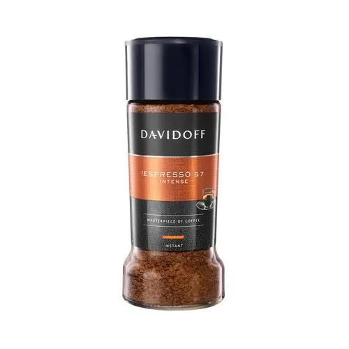 DAVIDOFF COFFEE INSTANT ESPRESSO 57 100G 51604