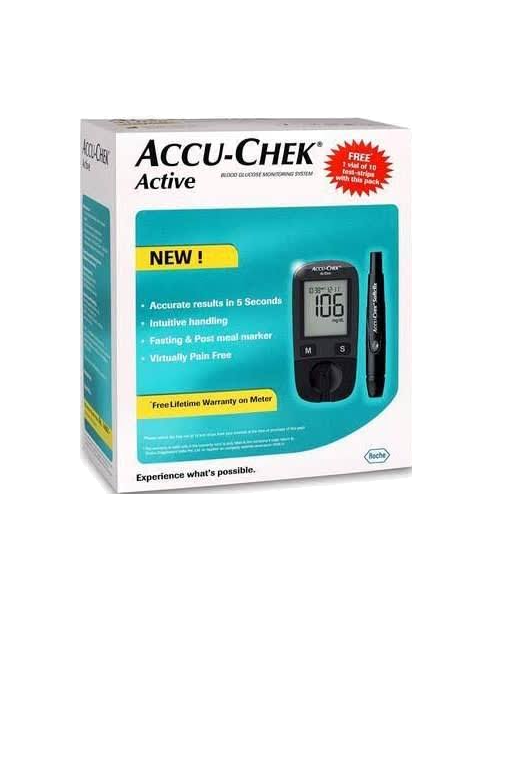 ACCU-CHEK ACTIVE MONITOR 36075