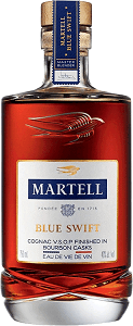 Martell Cognac Blue Swift 75cl (VSOP) 52867
