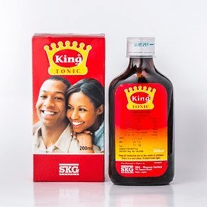KING TONIC 200ML