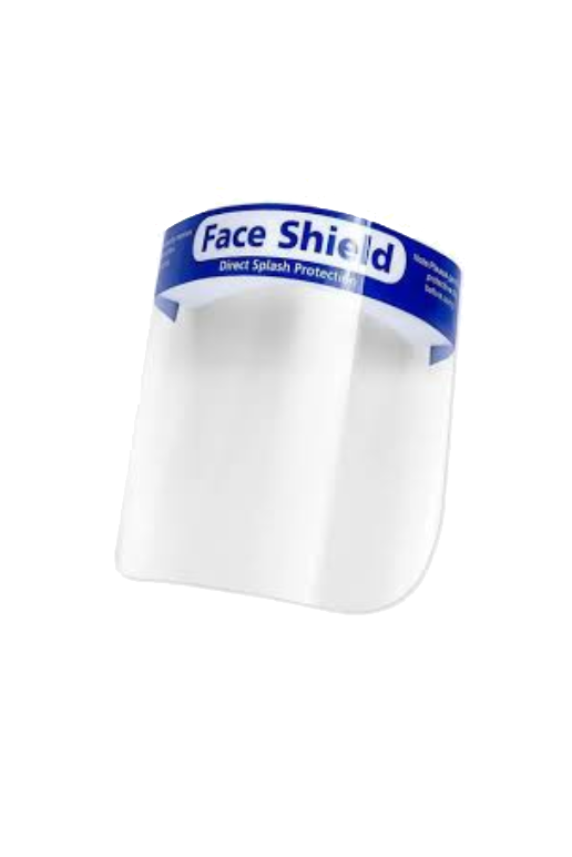 DIRECT SPLASH PROTECTION FACE MASK 35696