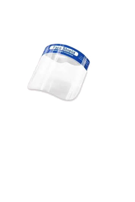 DIRECT SPLASH PROTECTION FACE MASK 35695