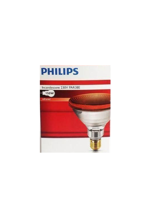PHILIPS INFRARED LAMP 150W/230V 36115