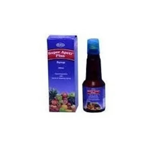 SUPER APETI SYRUP 200ML 35442