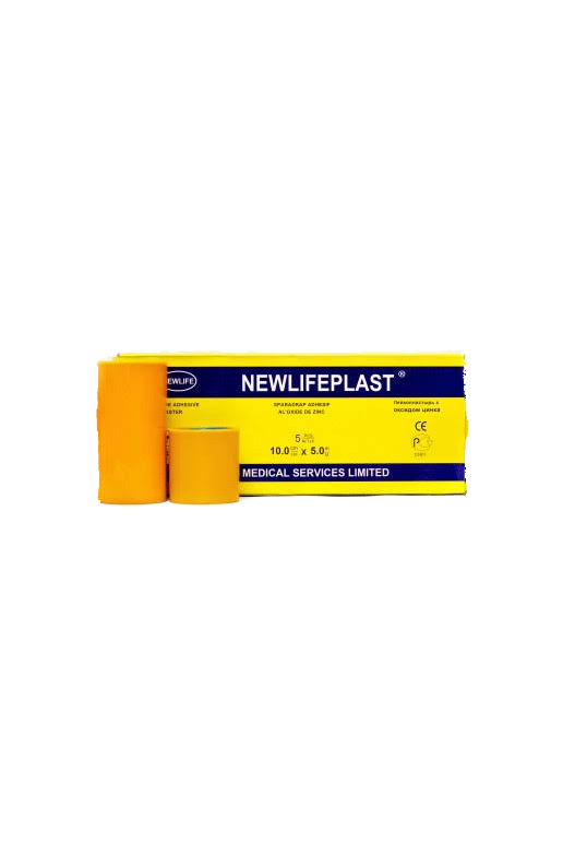 AGARY ZINC OXIDE ADHESIVE PLASTER XL(10CM X 5CM) 35905