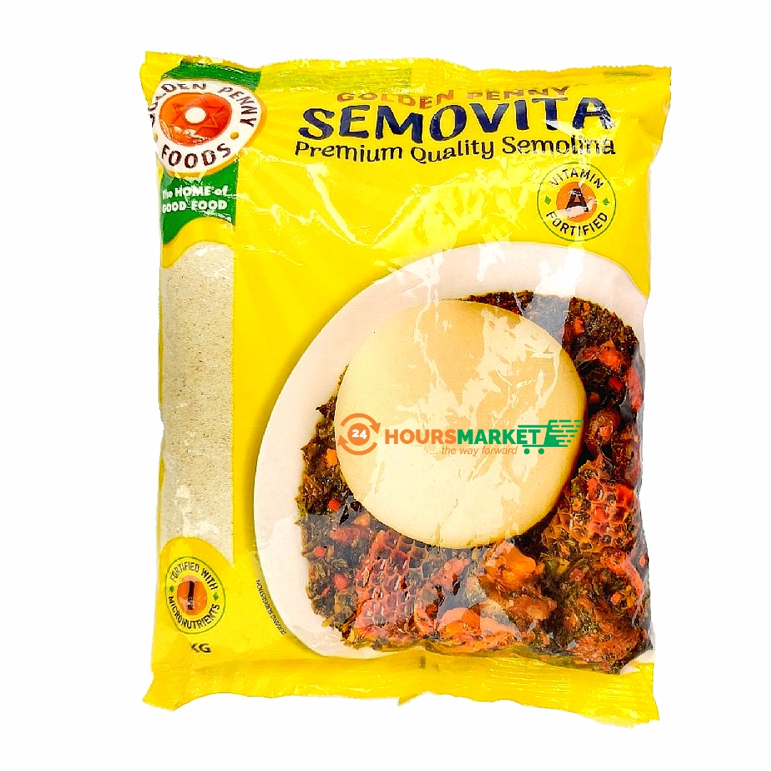 Golden Penny Semovita 1kg x1 49325