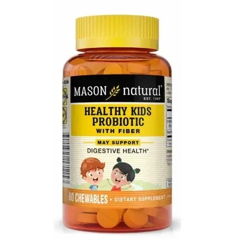 MASON HEALTHY KIDS PROBIOTIC*60 CHEWABLES 55687