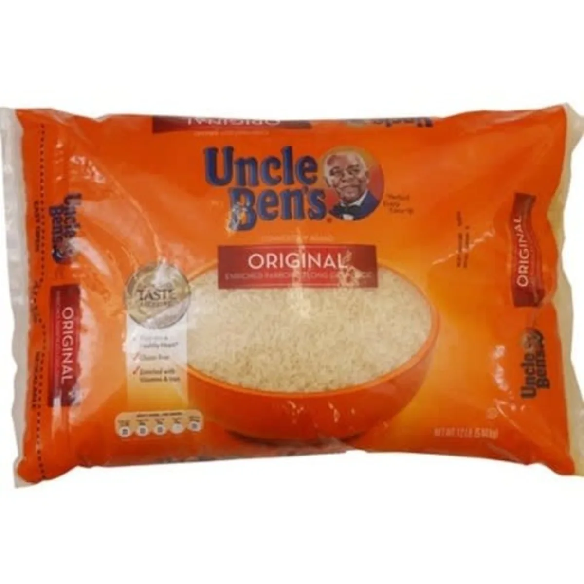 UNCLE BENS RICE US 53886