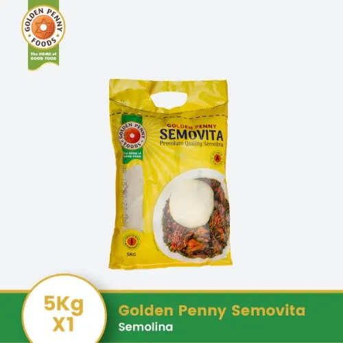 Golden Penny Semovita 5kg x1 50866