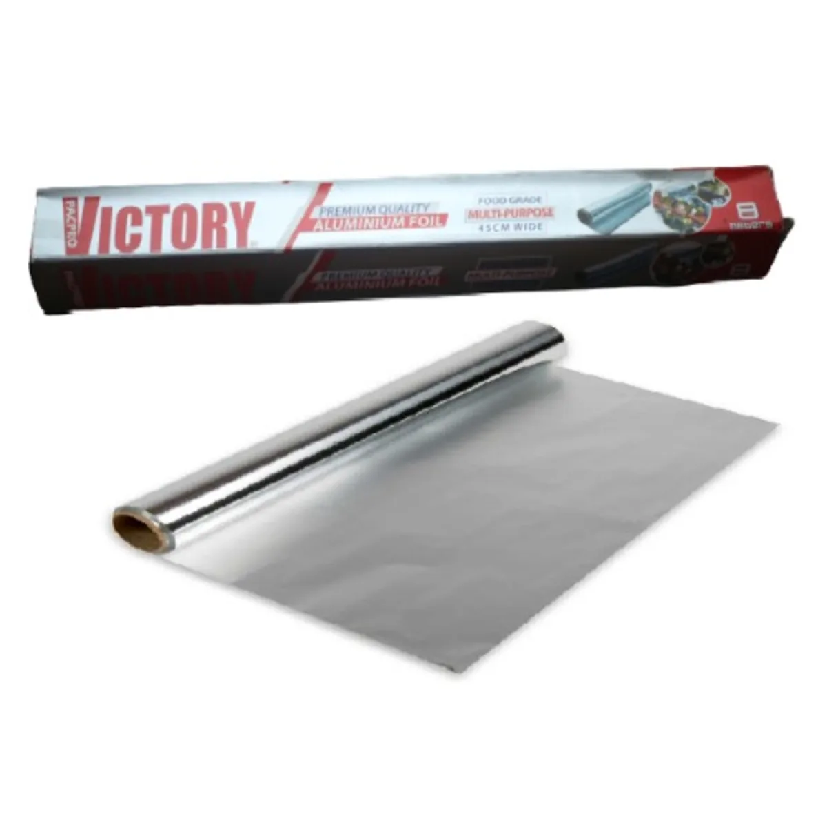 Victory Premium Quality Aluminum Foil - 3 Packs 53927