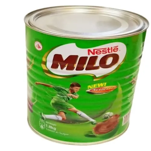 NESTLE MILO TIN IMPORTED 1.8KG 53170