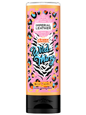 IMPERIAL LEATHER SHOWER GEL WILD 9' 100G 52260