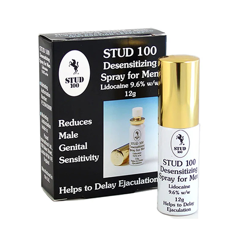 STUD 100 DESENSITIZING SPRAY 12G 61589