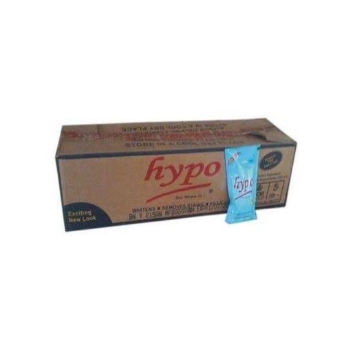 Hypo Sachets Bleach- 75ml X 77. 50674