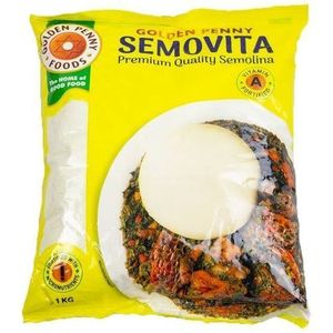 Golden Penny Semovita 1kg x1 49329