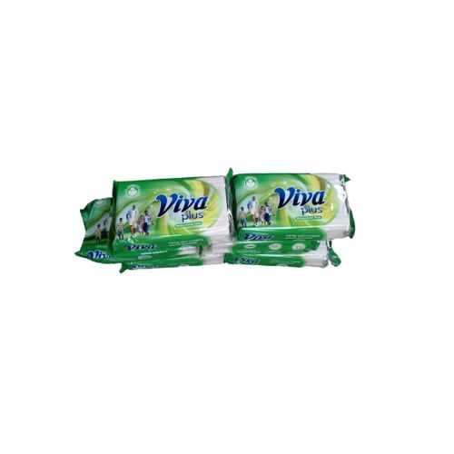 VIVA Multipurpose Soap With Freshness Of Petals (packs Of 6) - 250g 53684