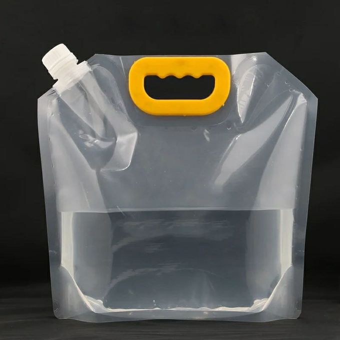 2.5 Litres Liquid Spout Pouch For Oil, Water, Etc 36988