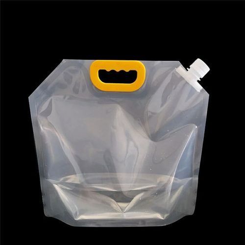 5 Litres Liquid Spout Pouch For Oil, Water, Etc 36751