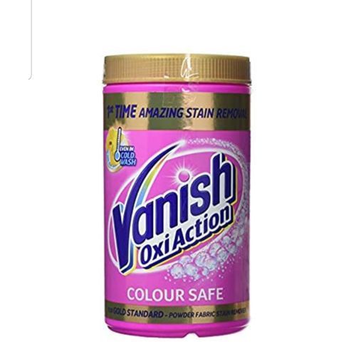 Vanish Oxi Action Powder Fabric Stain Remover×6 54121