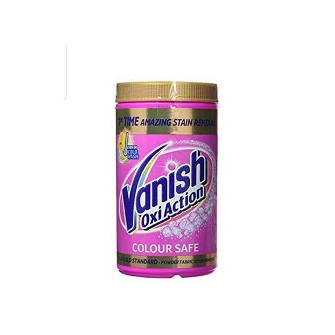 Vanish Oxi Action Powder Fabric Stain Remover×6 54122