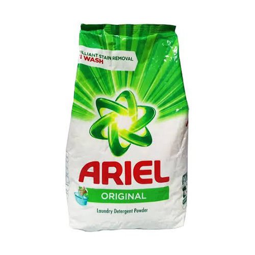 Ariel Laundry Detergent Powder Soap - 800g × 2 Pcs 61810