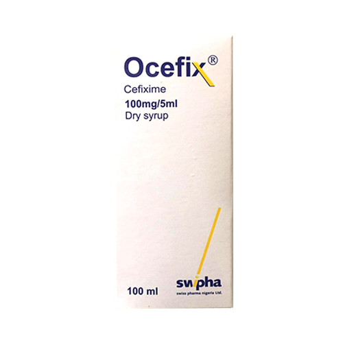 OCEFIX SYRUP 100ML 33983