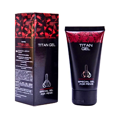 TITAN SPECIAL PENIS GEL 50ML 63041