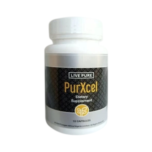 PURXCEL SUPPLEMENT *15 CAPSULES 64902