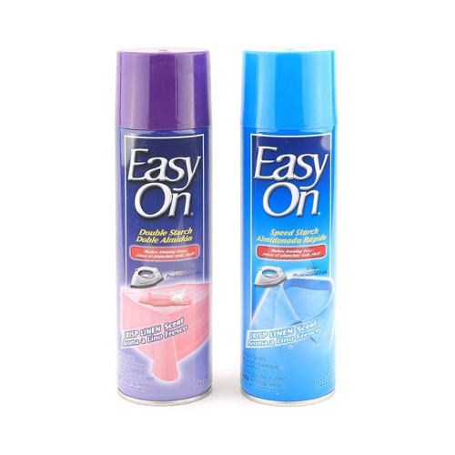 Easy On Double Starch + Speed Starch 2in1 61808