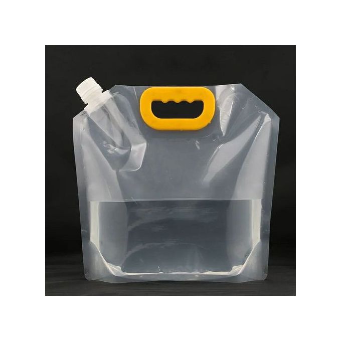 5 Litres Liquid Spout Pouch For Oil, Water, Etc 36752