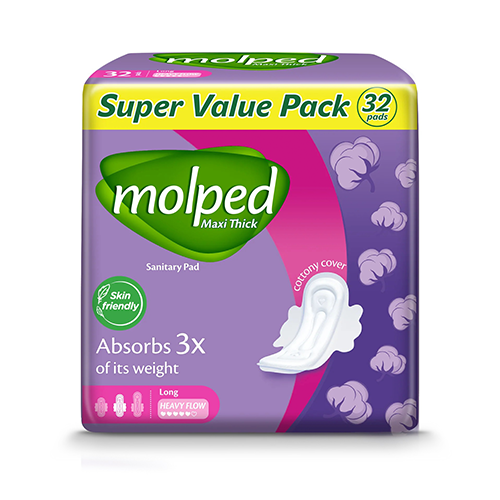 MOLPED ULTRA SOFT LONG X 16 63634