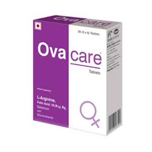 OVACARE 30TAB 64682