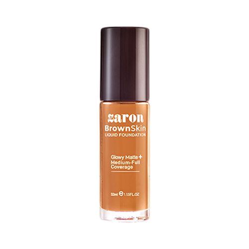 Zaron Brown Skin Foundation 56122