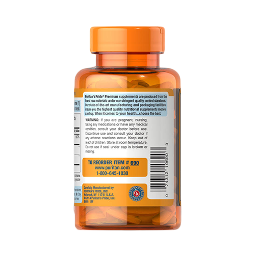 PURITAN'S PRIDE C- 1000MG X100 33963