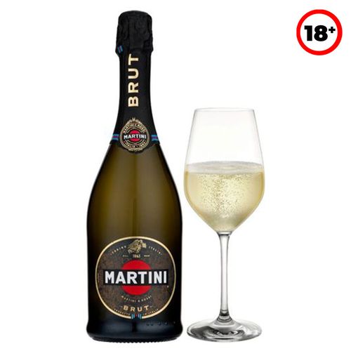Martini Brut 75cl (Martini) 52435
