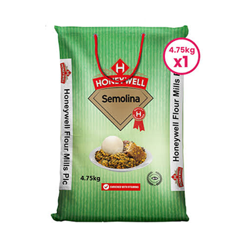 Honeywell Semolina 5Kg X1 (Honeywell) 62143