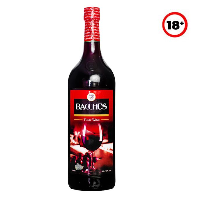 BACCHUS Tonic Wine- 100cl (Bacchus)