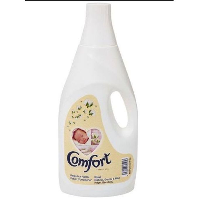 Comfort Baby Cloth Comfort Fabric Conditioner Fragrance 2L 49884