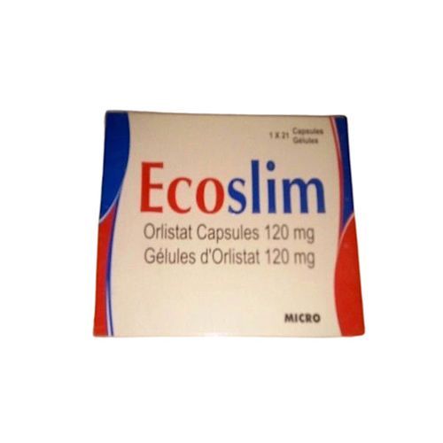 ECOSLIM CAPS 120MG X21 36192