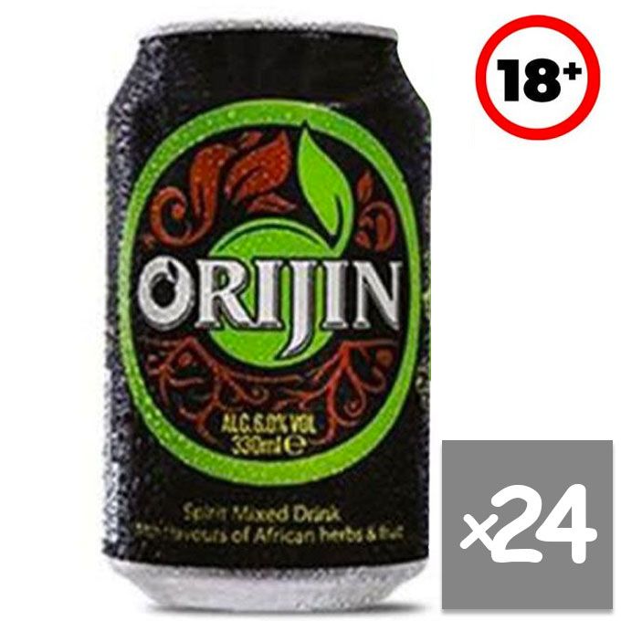 Orijin Can 330ml x 24 51907