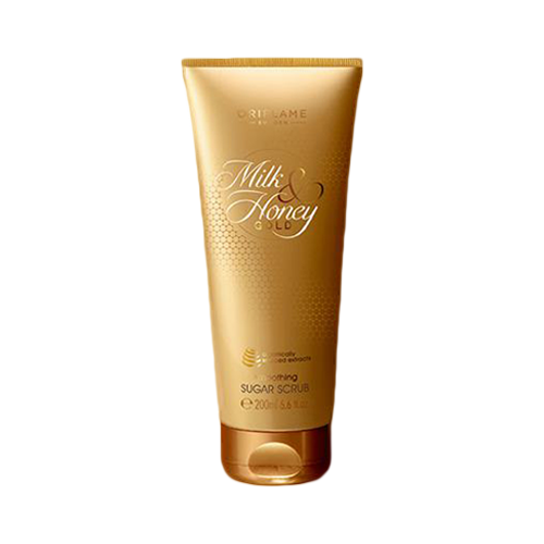Milk & Honey Gold Smoothing Sugar Scrub 56152