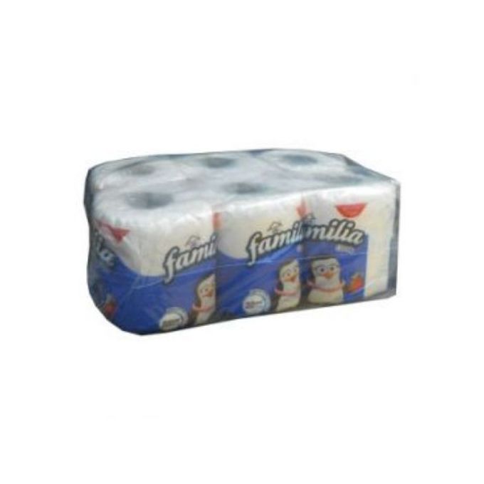 Familia Classic Roll Tissue X 6 Pcs 51860