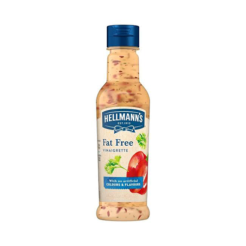 HELLMANNS LIGHT VINAIGRETTE 210ML 62066