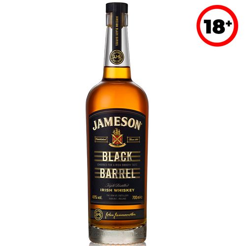 Jameson Black Barrel 70cl (Jameson) 53070